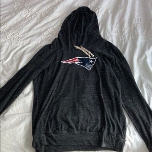 Patriots sweatshirt